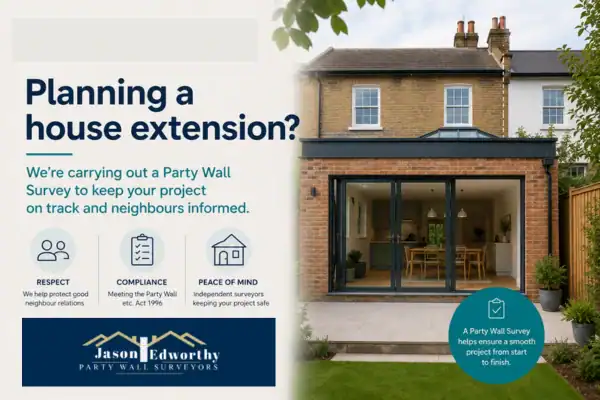 Implications of Not Having a Party Wall Agreement Bedfordshire